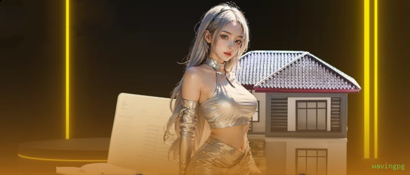 APP oficial da wavingpg para mobile